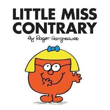 Little Miss Contrary - Roger Hargreaves