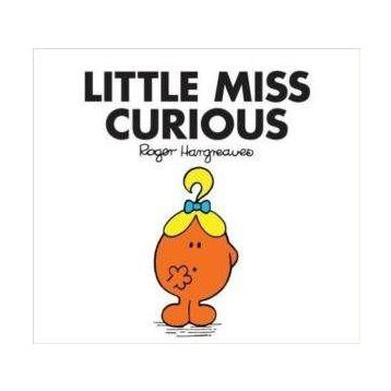 Little Miss Curious Roger Hargreaves