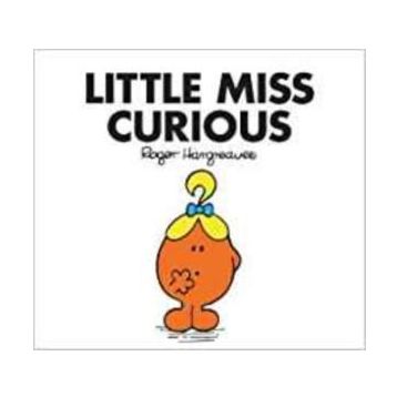 Little Miss Curious Roger Hargreaves