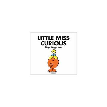 Little Miss Curious Roger Hargreaves