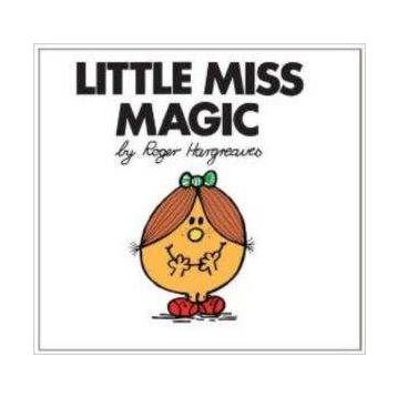 Little Miss Magic Roger Hargreaves