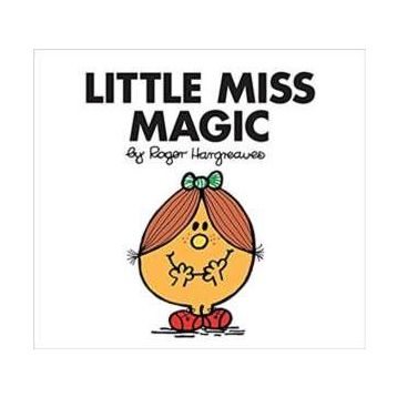 Little Miss Magic Roger Hargreaves