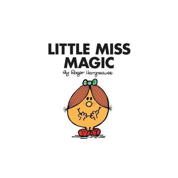 Little Miss Magic Roger Hargreaves