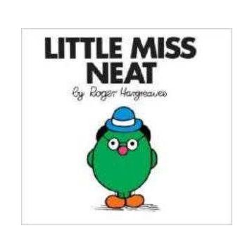 Little Miss Neat - Roger Hargreaves