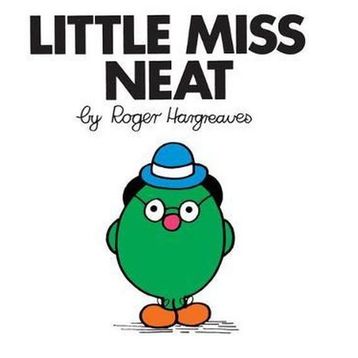 Little Miss Neat - Roger Hargreaves