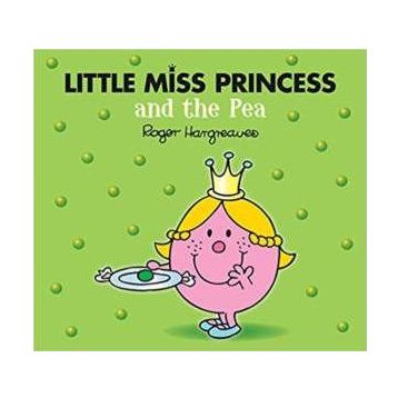 Little Miss Princess Roger Hargreaves