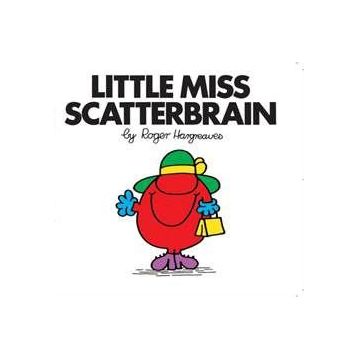 Little Miss Scatterbrain - Roger Hargreaves