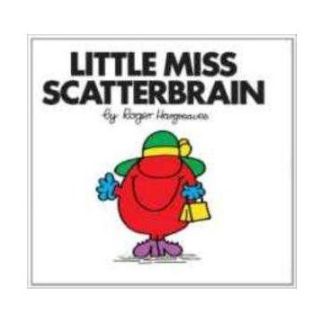 Little Miss Scatterbrain - Roger Hargreaves