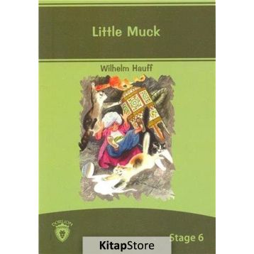 Little Muck - Wilhelm Hauff