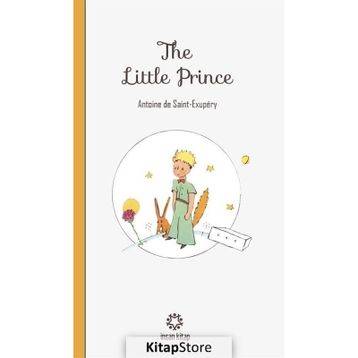 Little Prince - Antoine De Saint Exupery