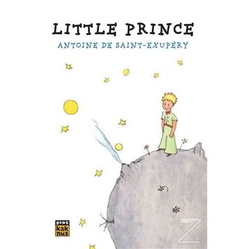 Little Prince - Antoine De Saint Exupery