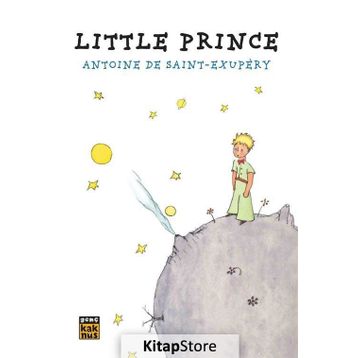 Little Prince - Antoine De Saint Exupery