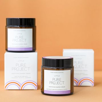Little Pure Project 100 ml Pişik Kremi