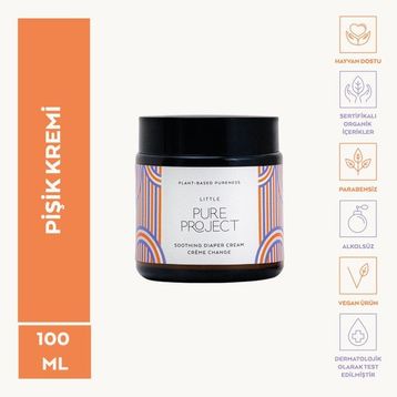 Little Pure Project 100 ml Pişik Kremi