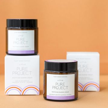 Little Pure Project 100 ml Pişik Kremi
