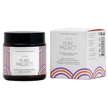 Little Pure Project 100 ml Pişik Kremi