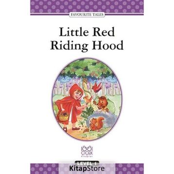 Little Red Riding Hood Level 1 - Kollektif