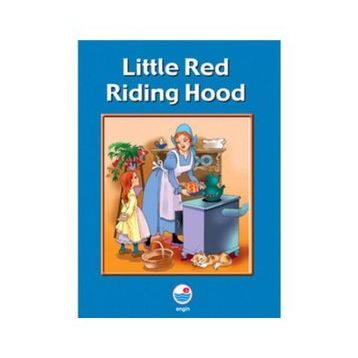 Little Red Riding Hood (Reader B ) Cd’siz - klasik
