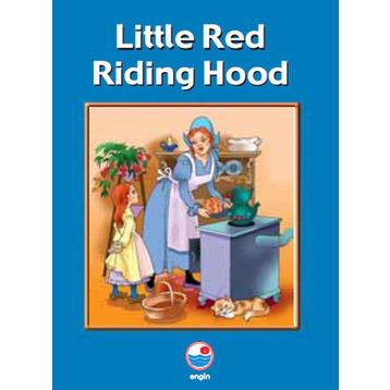 Little Red Riding Hood (Reader B ) Cd’siz - klasik
