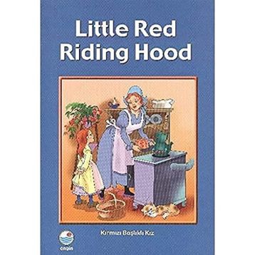 Little Red Riding Hood (Reader B ) Cd’siz - klasik