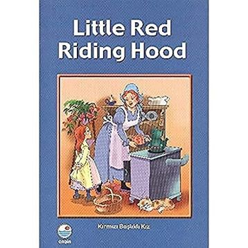 Little Red Riding Hood (Reader B ) Cd’siz - klasik