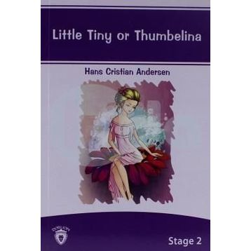 Little Tiny Or Thumbelina Stage - 2 - hanschristian andersen