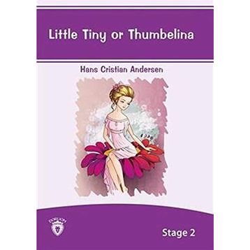 Little Tiny Or Thumbelina Stage - 2 - hanschristian andersen