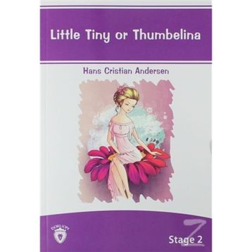 Little Tiny Or Thumbelina Stage - 2 - hanschristian andersen