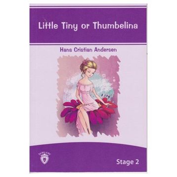 Little Tiny Or Thumbelina Stage - 2 - hanschristian andersen