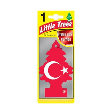 Little Trees Ay Yıldız Oto Kokusu