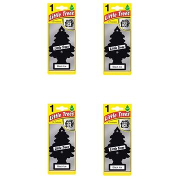 Little Trees Black Ice Oto Kokusu