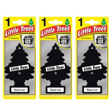 Little Trees Black Ice Oto Kokusu