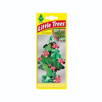 Little Trees Orman Ateşi Oto Kokusu