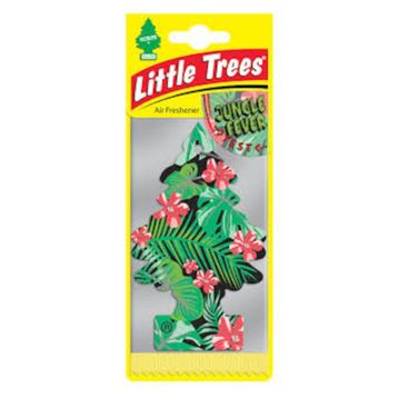 Little Trees Orman Ateşi Oto Kokusu