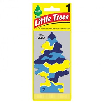 Little Trees Pina Colada Asma Koku