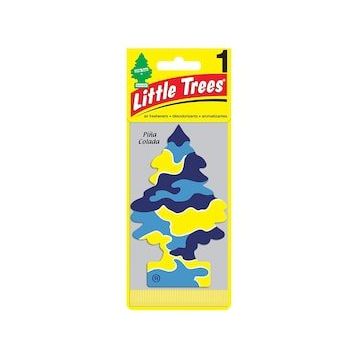 Little Trees Pina Colada Asma Koku