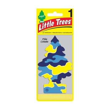 Little Trees Pina Colada Asma Koku