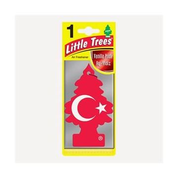 Little Trees Vanilla Pride 3 Adet Oto Kokusu