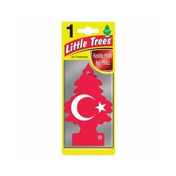 Little Trees Vanilla Pride 3 Adet Oto Kokusu