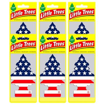 Little Trees Vanilla Pride 3 Adet Oto Kokusu