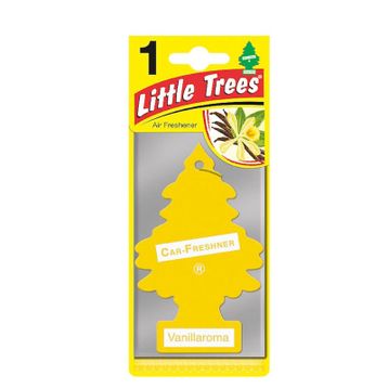 Little Trees Vanilya Oto Kokusu