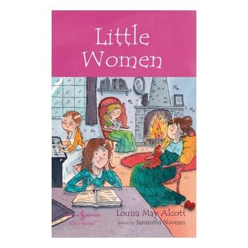 Little Women Childrens Classic İş Bankası Kültür Yayınları