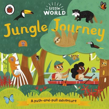 Little World: Jungle Journey A Push and Pull Adventure