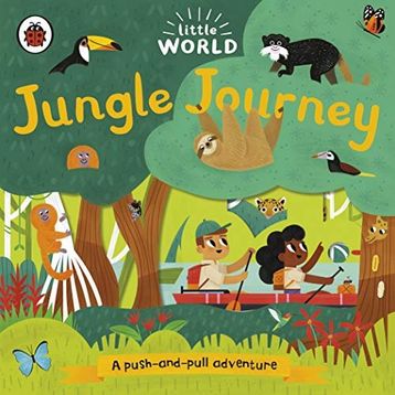 Little World: Jungle Journey A Push and Pull Adventure
