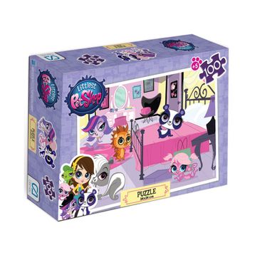Littlest Pet Shop 100 Puzzle