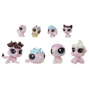 Littlest Pet Shop E1063 Tatlı Lezzetler Minişler
