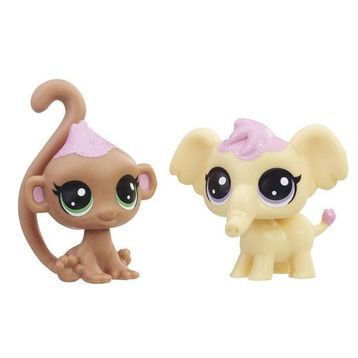 Littlest Pet Shop E1071 Tatlı Lezzetler İyi Dostlar