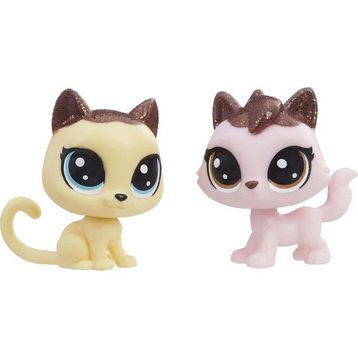 Littlest Pet Shop E1073 Tatlı Lezzetler İyi Dostlar