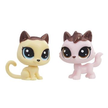 Littlest Pet Shop E1073 Tatlı Lezzetler İyi Dostlar