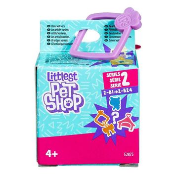 Littlest Pet Shop E2875 Miniş Sürpriz Kutu